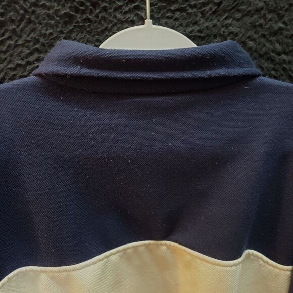 San Francisco Men's Sweatshirt Multi-Color Size Large Pullover Long Sleeve Zip - Picture 8 of 12